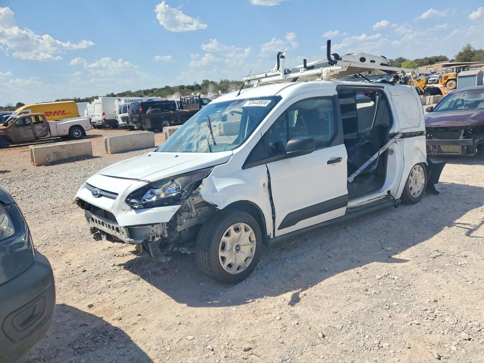 FORD TRANSIT CONNECT 2016 with VIN NM0LS7E70G1256646 - Photo from auction