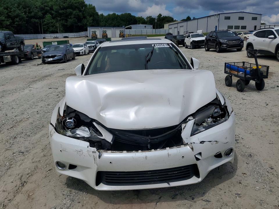 Photo 5 from auction – 2013 LEXUS GS with VIN JTHBE1BL2D5025674