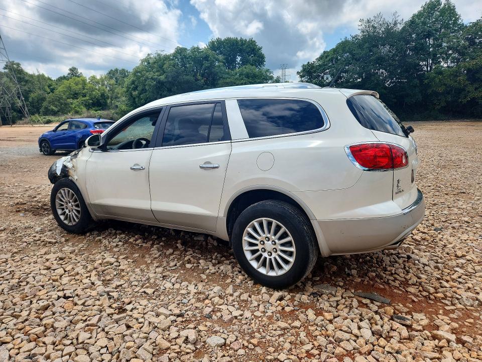 Photo 2 from auction – 2011 BUICK ENCLAVE with VIN 5GAKVAED9BJ412511