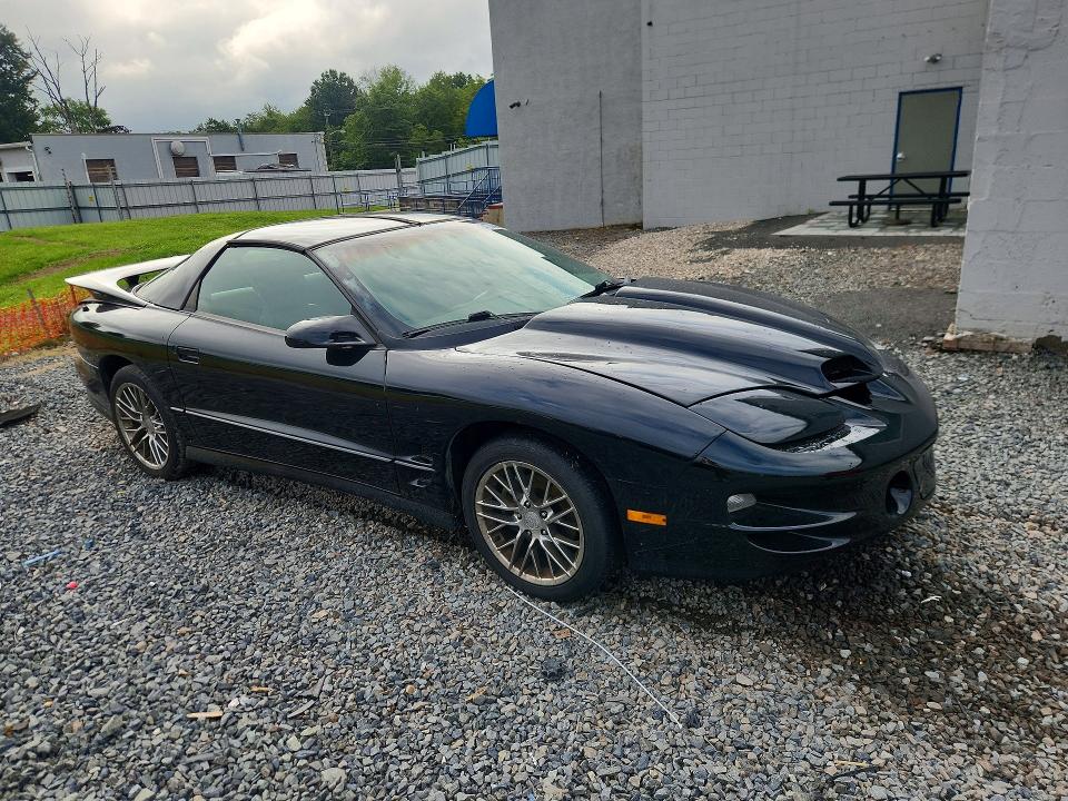 Photo 4 from auction – 1999 PONTIAC FIREBIRD with VIN 2G2FV22G1X2204059