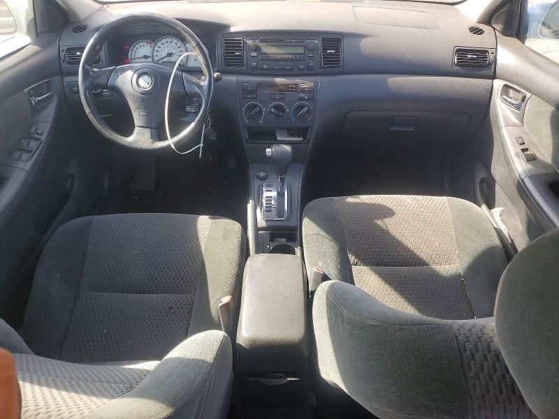 Photo 8 from auction – 2005 TOYOTA COROLLA with VIN 1NXBR32E85Z352828