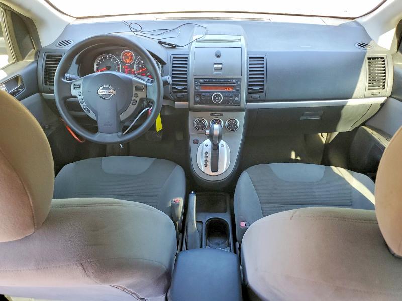 Photo 8 from auction – 2012 NISSAN SENTRA with VIN 3N1AB6AP7CL681829