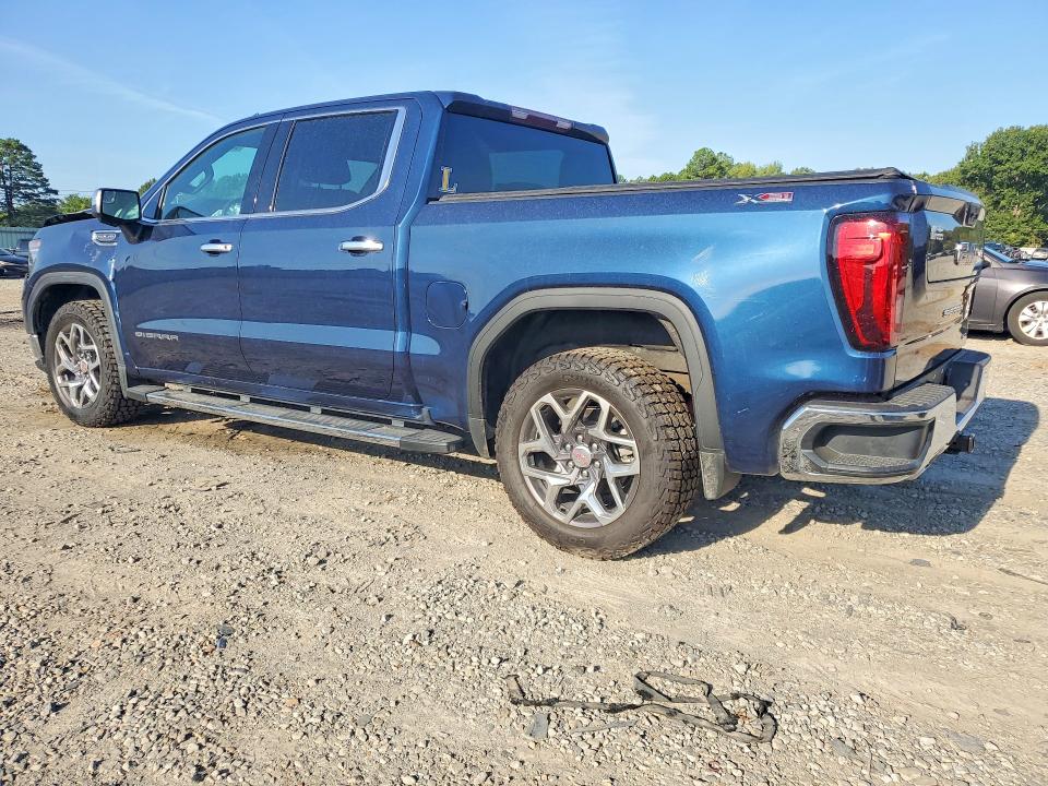Фото 2 с аукциона – 2023 GMC SIERRA с VIN 3GTUUDED1PG202215