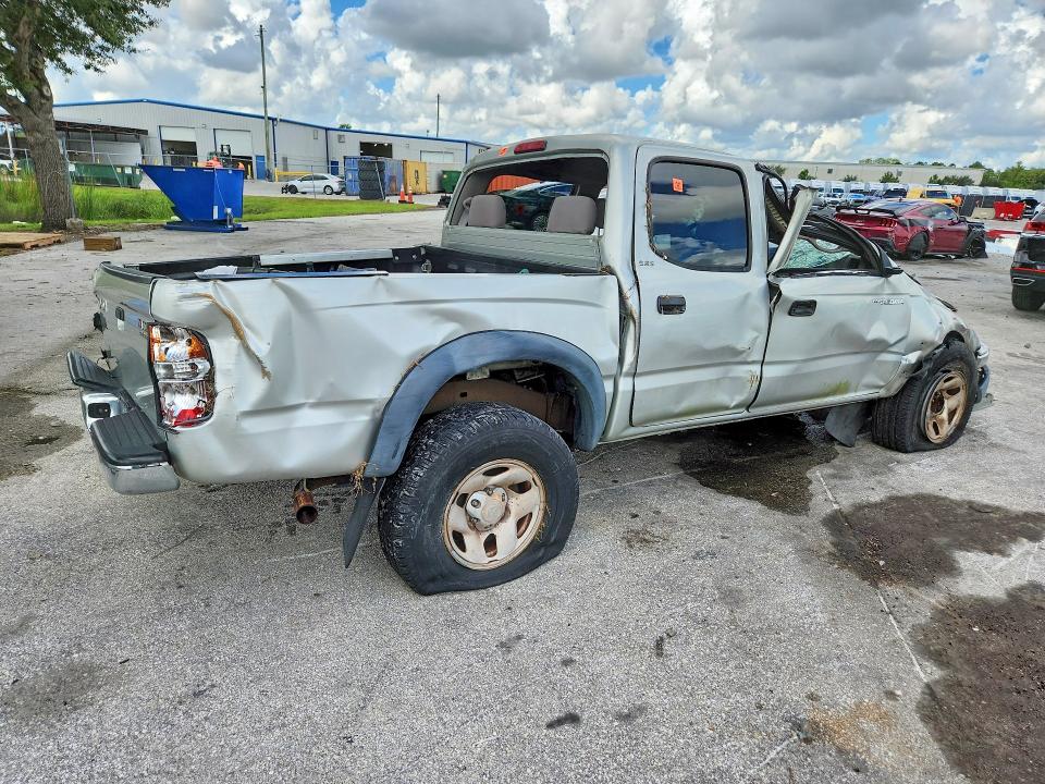 Photo 3 from auction – 2004 TOYOTA TACOMA with VIN 5TEGN92N34Z353786