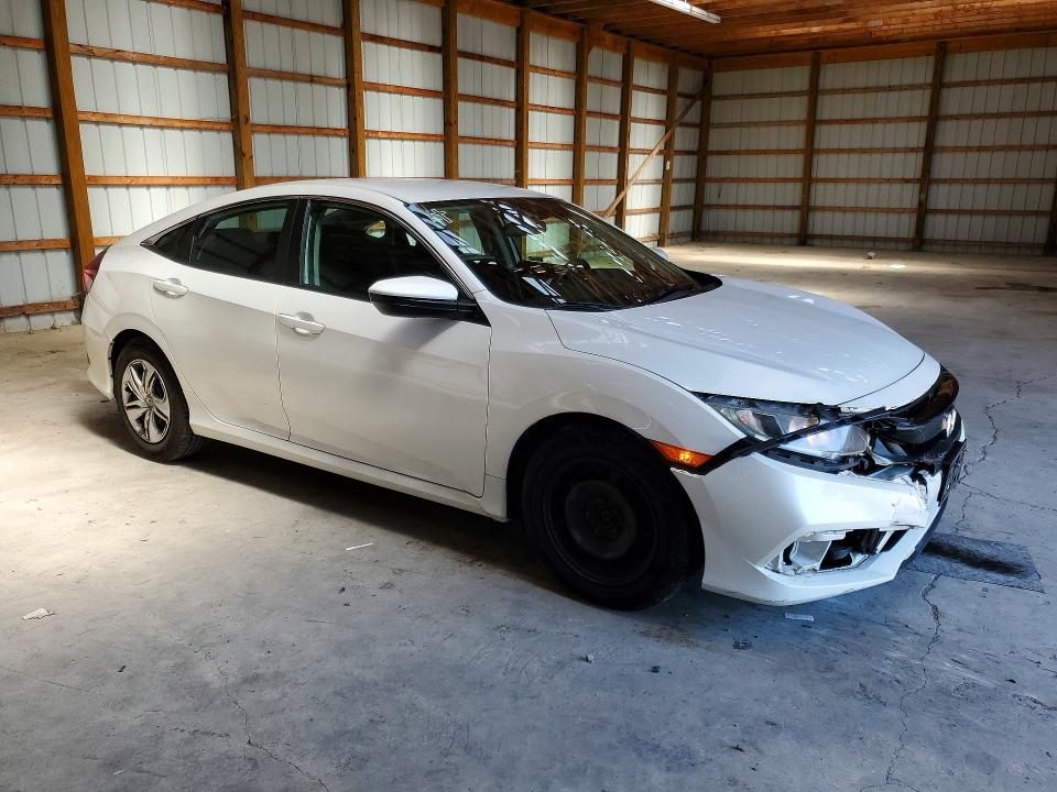 Photo 4 from auction – 2020 HONDA CIVIC with VIN 2HGFC2F67LH536390