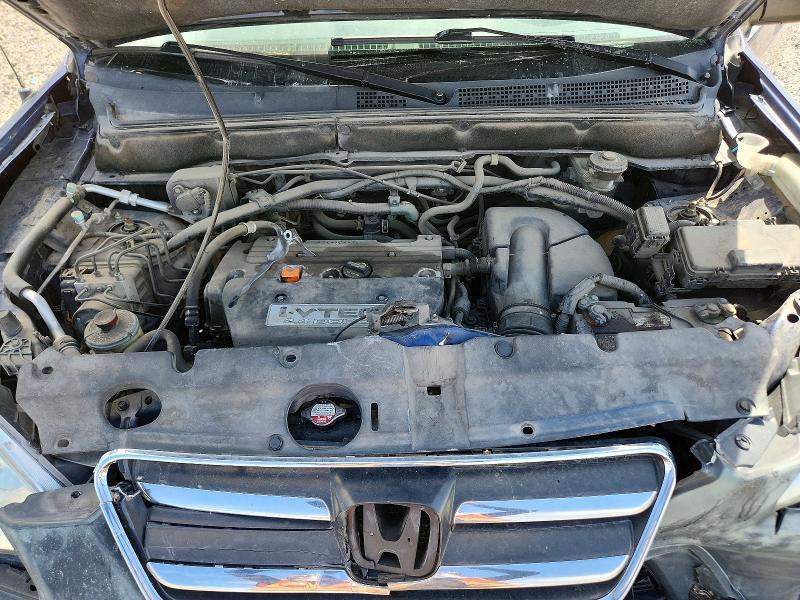 Photo 11 from auction – 2005 HONDA CR-V with VIN JHLRD685X5C007657