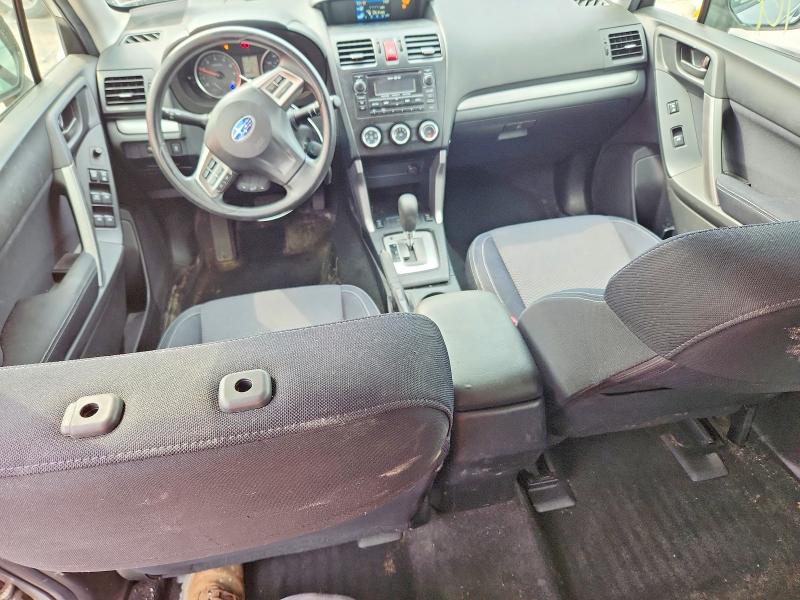 Photo 8 from auction – 2015 SUBARU FORESTER with VIN JF2SJADCXFH526194