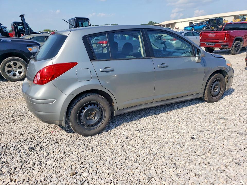 Photo 3 from auction – 2010 NISSAN VERSA with VIN 3N1BC1CP7AL435362