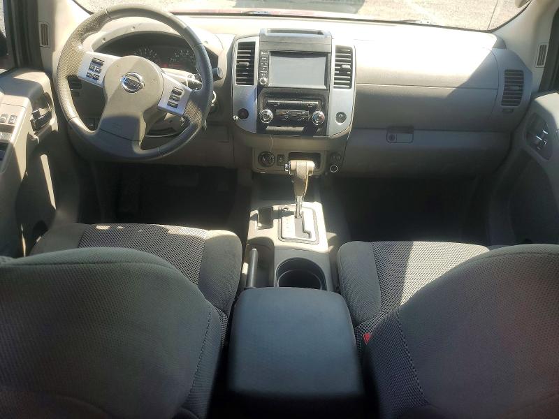Photo 8 from auction – 2019 NISSAN FRONTIER with VIN 1N6AD0EV1KN736039