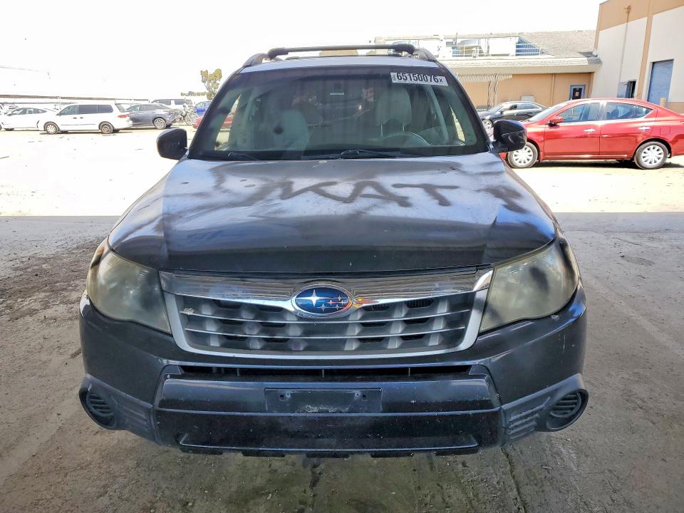 Photo 5 from auction – 2012 SUBARU FORESTER with VIN JF2SHADC4CH462029