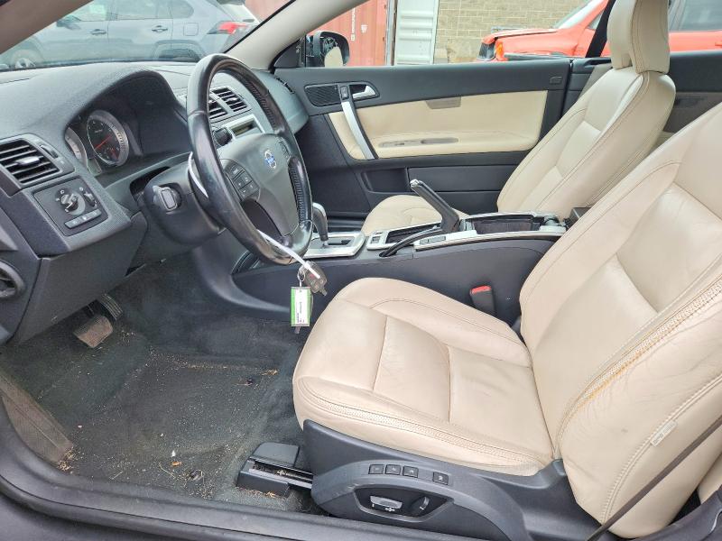 Photo 7 from auction – 2012 VOLVO C70 with VIN YV1672MC7CJ126256
