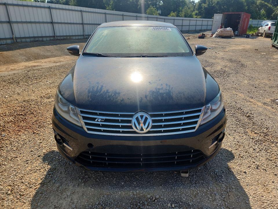Photo 5 from auction – 2014 VOLKSWAGEN CC with VIN WVWBP7AN2EE533310