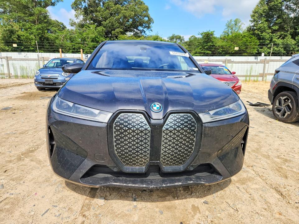 Foto 5 de la subasta – 2025 BMW IX con VIN WB523CF03SCU80301