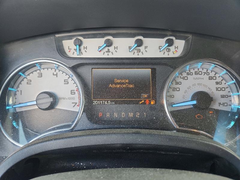 صورة رقم 9 من المزاد - 2011 FORD F150 مع VIN 1FTFW1ET8BFB72374