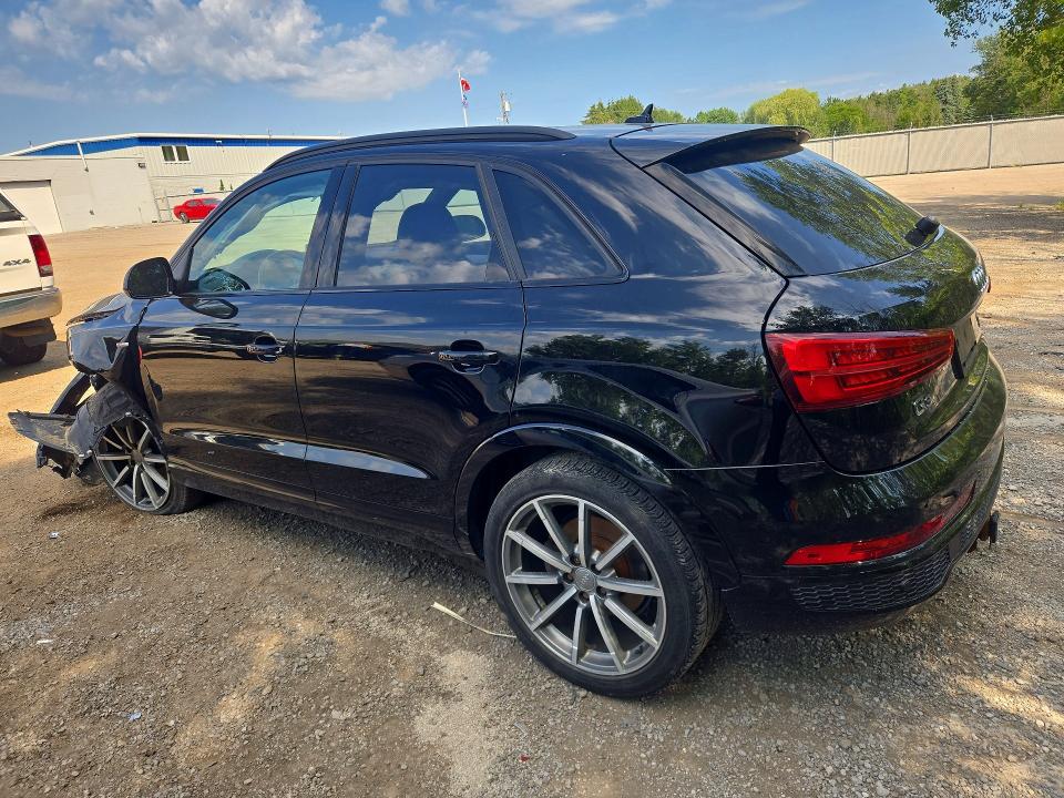 Photo 2 from auction – 2017 AUDI Q3 with VIN WA1JCCFS6HR012449