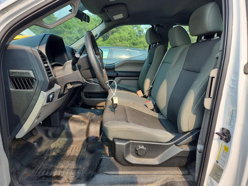 Zdjęcie 7 z aukcji – 2018 FORD F150 z VIN 1FTEX1CB4JKF15853