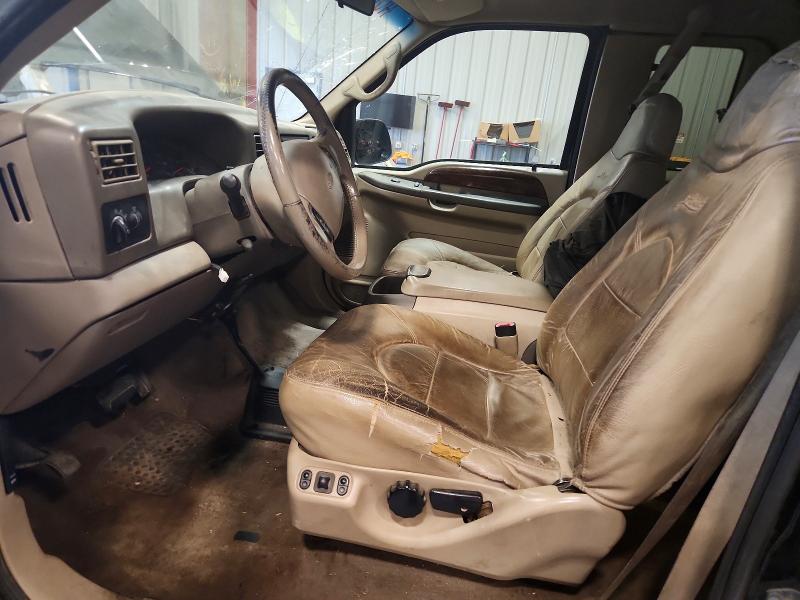 Photo 7 from auction – 2000 FORD F250 with VIN 1FTNX21F8YEB73926