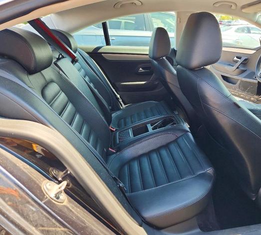 Photo 10 from auction – 2010 VOLKSWAGEN CC with VIN WVWMP7AN6AE554180