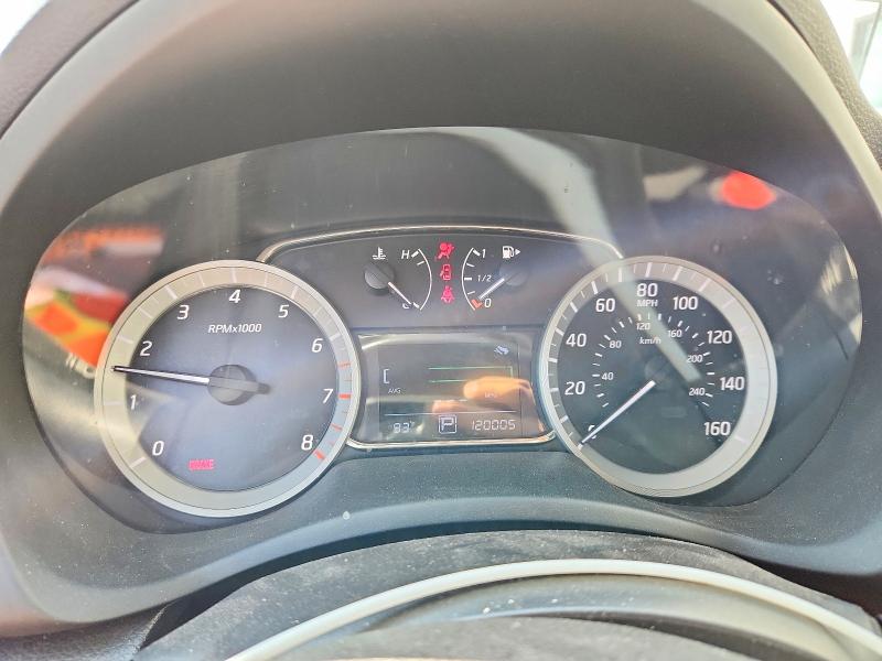 Photo 9 from auction – 2014 NISSAN SENTRA with VIN 3N1AB7AP6EY254007