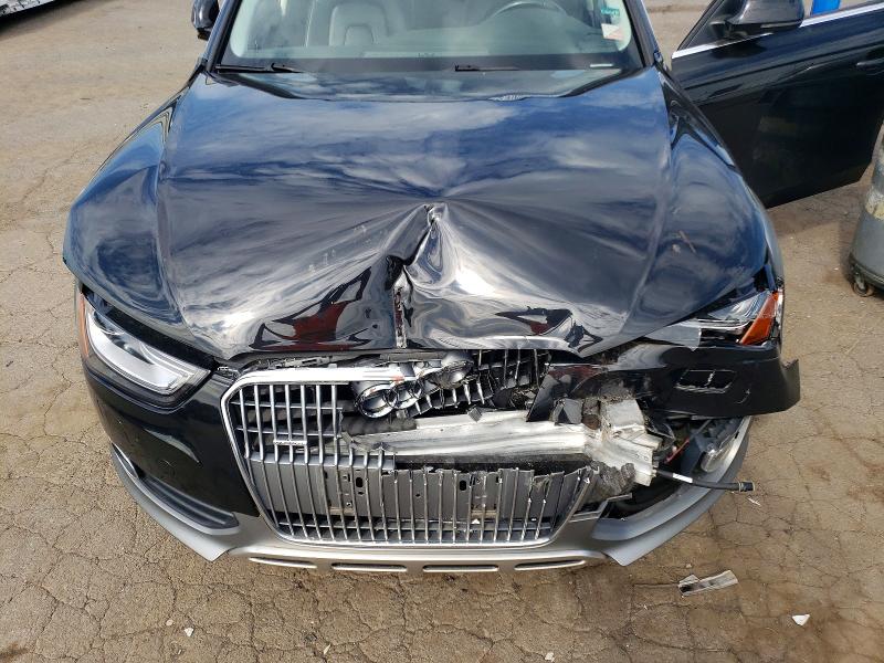 Photo 11 from auction – 2013 AUDI A4 ALLROAD with VIN WA19FAFL9DA226688