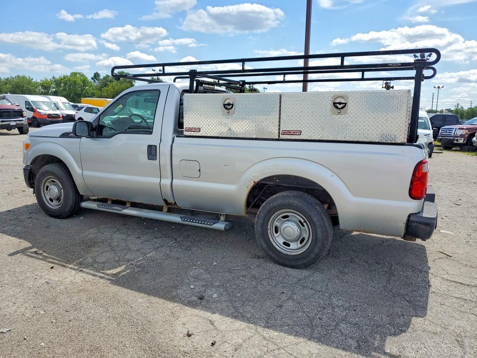 Photo 2 from auction – 2012 FORD F250 with VIN 1FTBF2A61CEC99561
