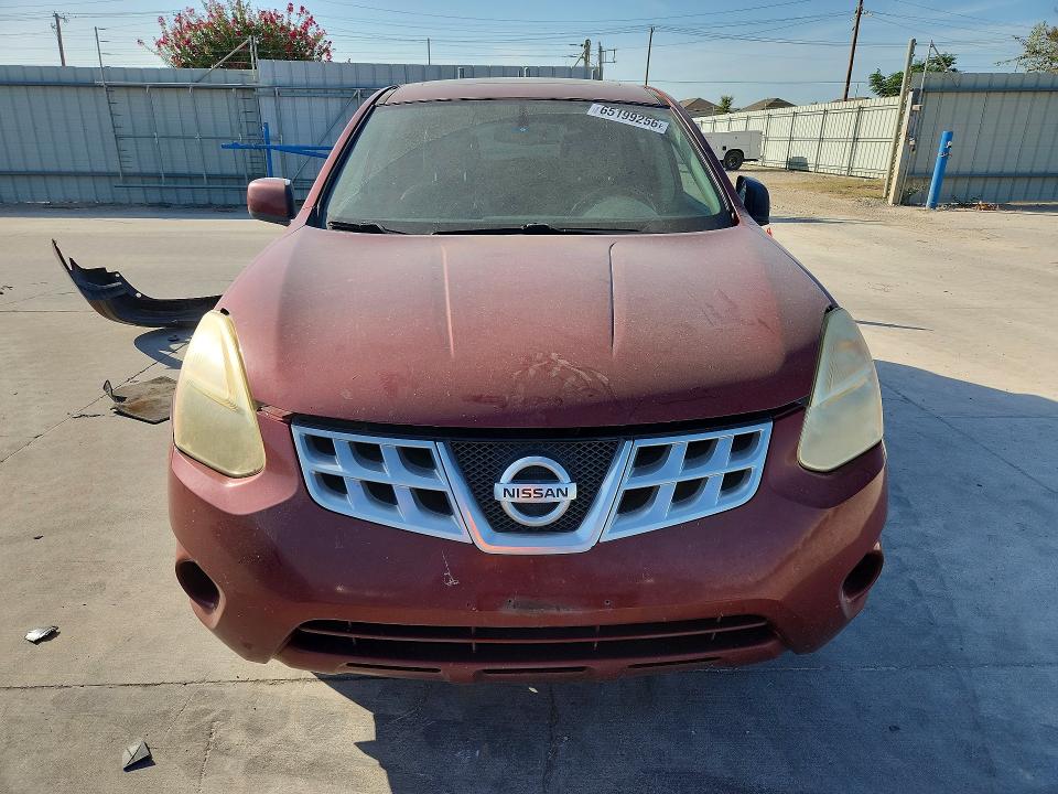 Photo 5 from auction – 2011 NISSAN ROGUE with VIN JN8AS5MT0BW186997