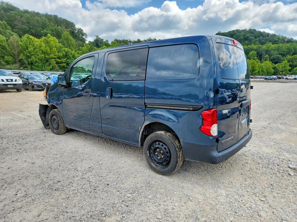 Photo 2 from auction – 2017 CHEVROLET CITY EXPRESS with VIN 3N63M0YN1HK703058