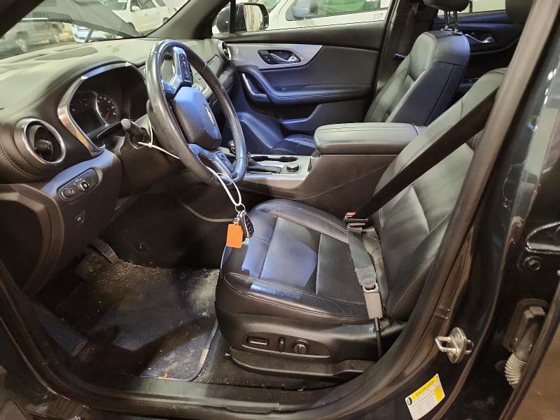 Photo 7 from auction – 2019 CHEVROLET BLAZER with VIN 3GNKBDRS1KS654720