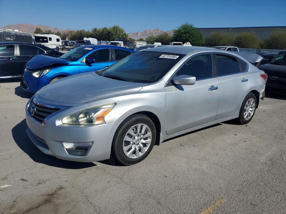 NISSAN ALTIMA 2013 with VIN 1N4AL3AP7DN473272 - Photo from auction