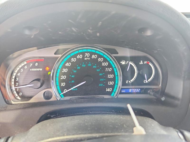Photo 9 from auction – 2015 TOYOTA VENZA with VIN 4T3BK3BB1FU117044