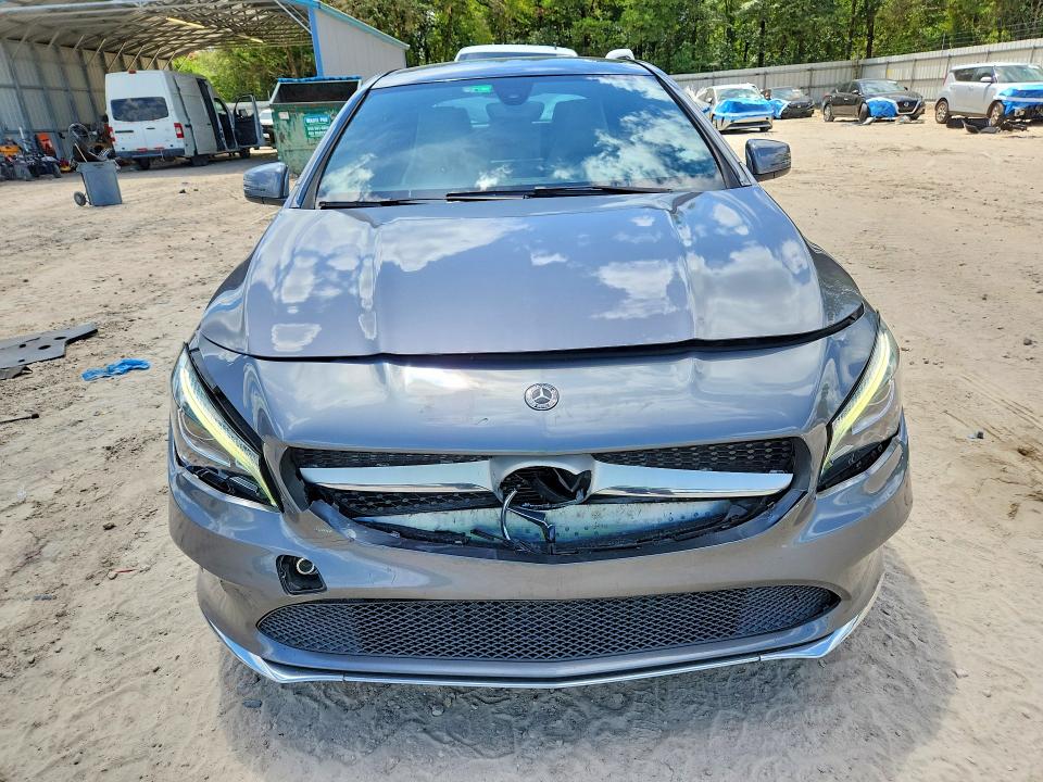 Photo 5 from auction – 2019 MERCEDES-BENZ CLA with VIN WDDSJ4EB6KN768441