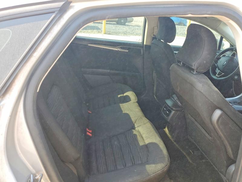 Photo 10 from auction – 2016 FORD FUSION with VIN 3FA6P0H73GR200751