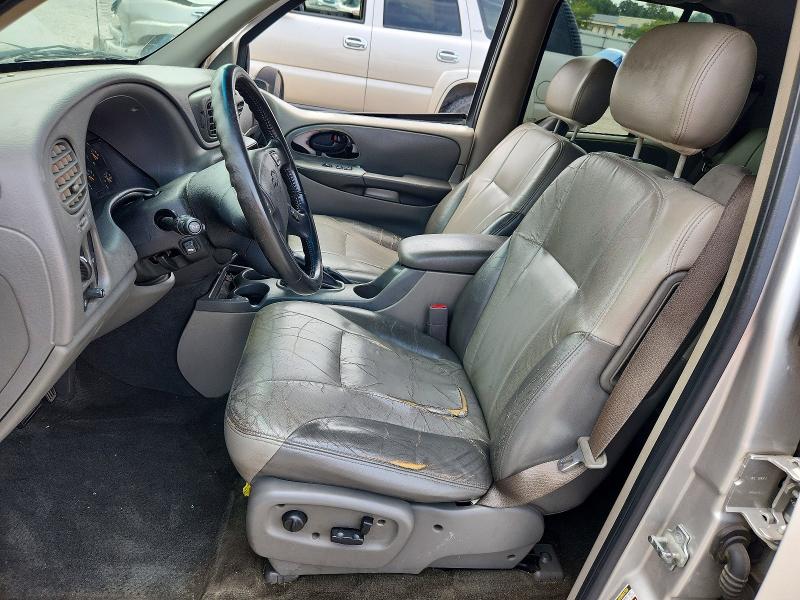 Photo 7 from auction – 2004 CHEVROLET TRAILBLAZER with VIN 1GNDT13S142394024
