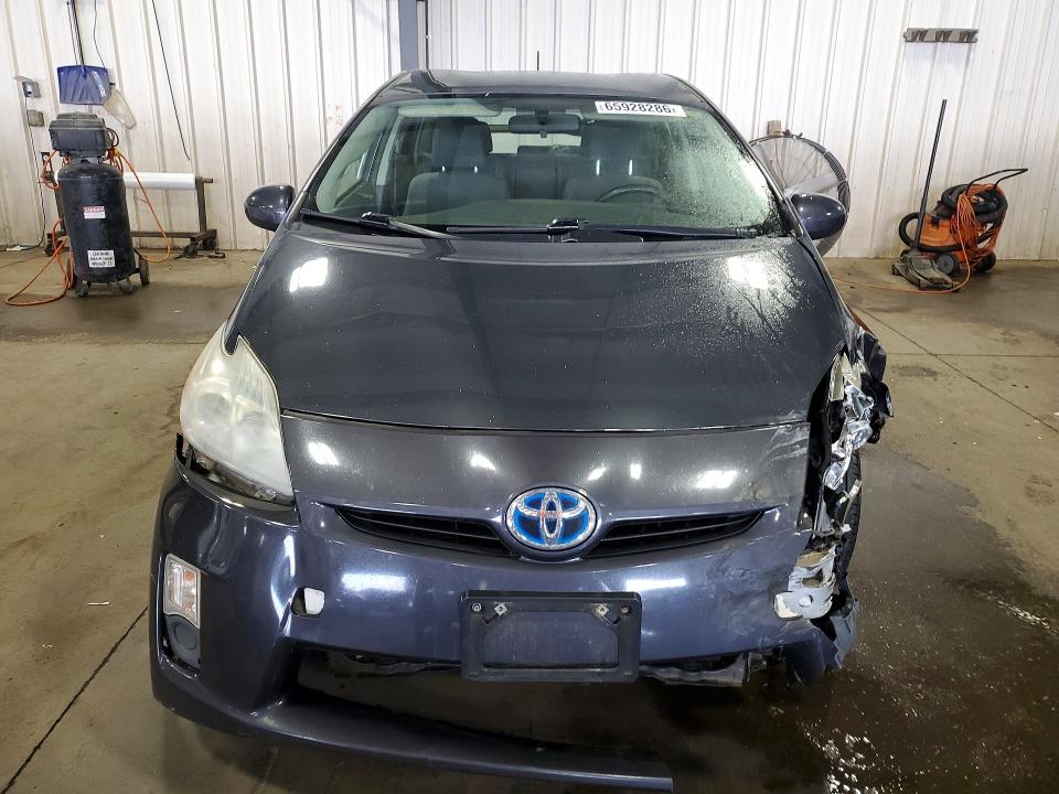 Photo 5 from auction – 2010 TOYOTA PRIUS with VIN JTDKN3DU0A0019013