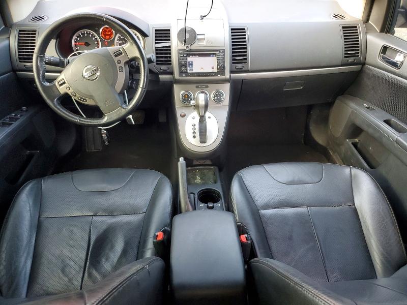 Photo 8 from auction – 2012 NISSAN SENTRA with VIN 3N1AB6AP1CL737313