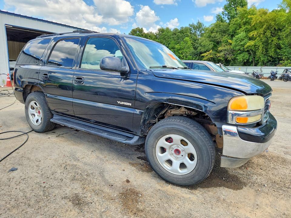 Photo 4 from auction – 2002 GMC YUKON with VIN 1GKEC13Z02R300542