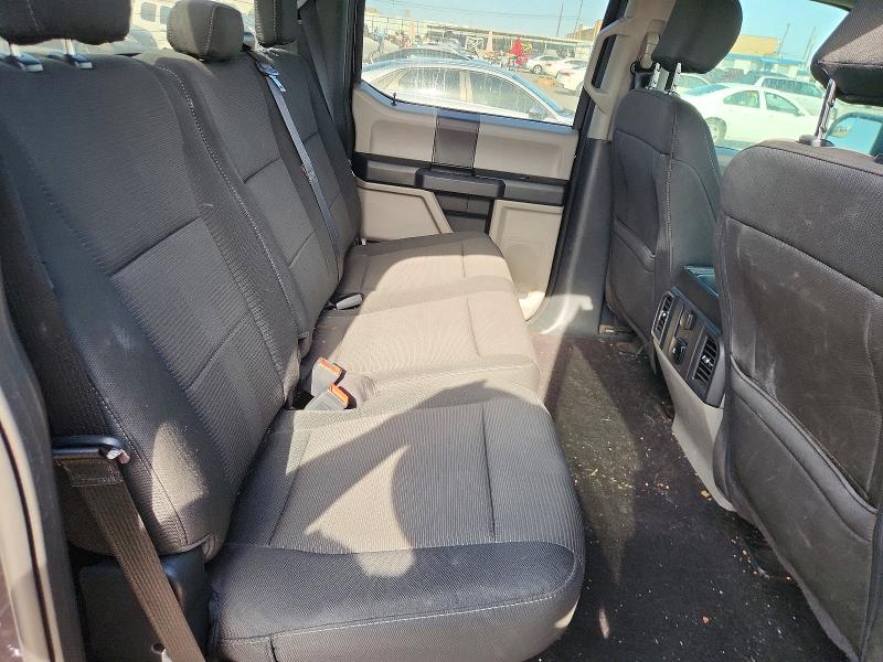 Photo 10 from auction – 2019 FORD F150 with VIN 1FTEW1E5XKKE59218
