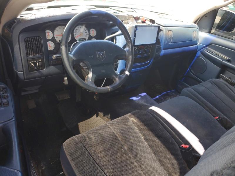 Photo 8 from auction – 2002 DODGE RAM 1500 with VIN 1D7HA16N02J238118