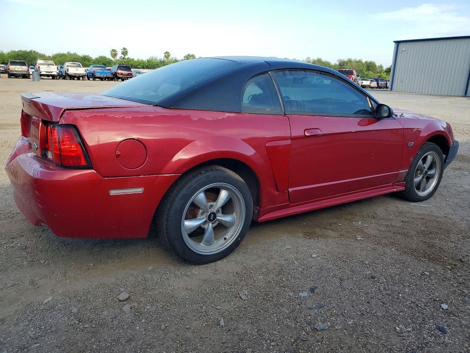 Photo 3 from auction – 2002 FORD MUSTANG with VIN 1FAFP42X02F190802