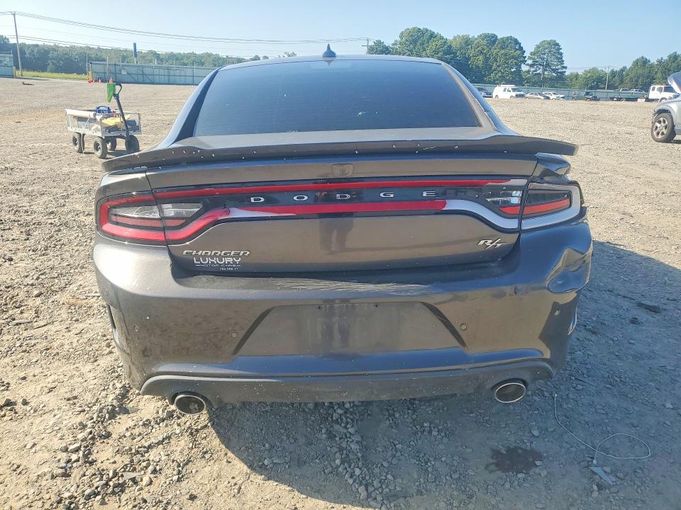 Photo 6 from auction – 2019 DODGE CHARGER with VIN 2C3CDXCT2KH633277