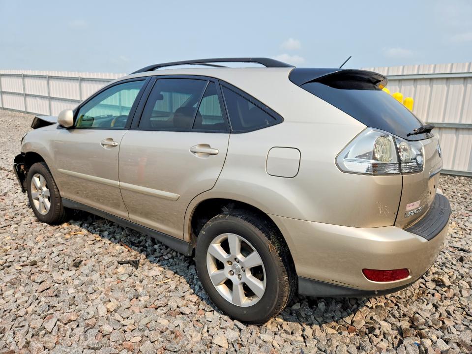 Photo 2 from auction – 2007 LEXUS RX with VIN 2T2HK31U87C026115