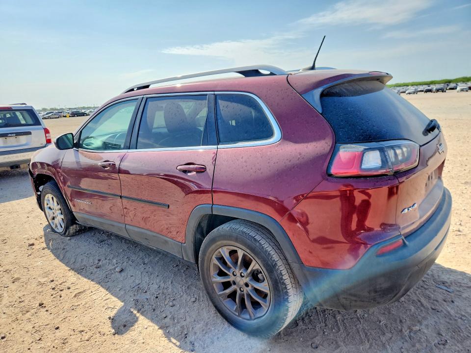 صورة رقم 2 من المزاد - 2019 JEEP CHEROKEE مع VIN 1C4PJMLB2KD212961