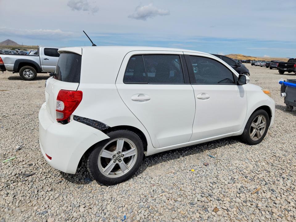 Photo 3 from auction – 2009 SCION XD with VIN JTKKU10499J049848