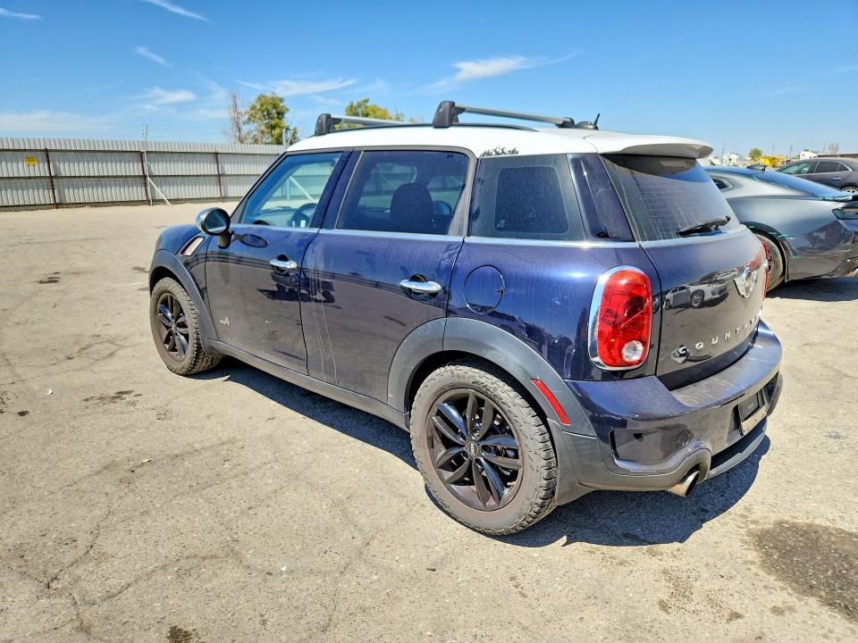 Photo 2 from auction – 2013 MINI COOPER with VIN WMWZC5C57DWM16369