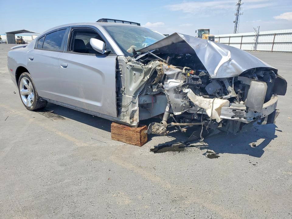 Photo 4 from auction – 2013 DODGE CHARGER with VIN 2C3CDXCT3DH672592