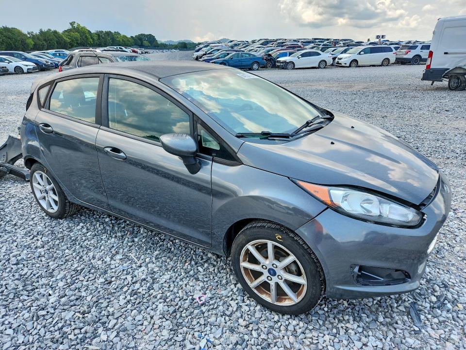 Photo 4 from auction – 2019 FORD FIESTA with VIN 3FADP4EJ4KM149328