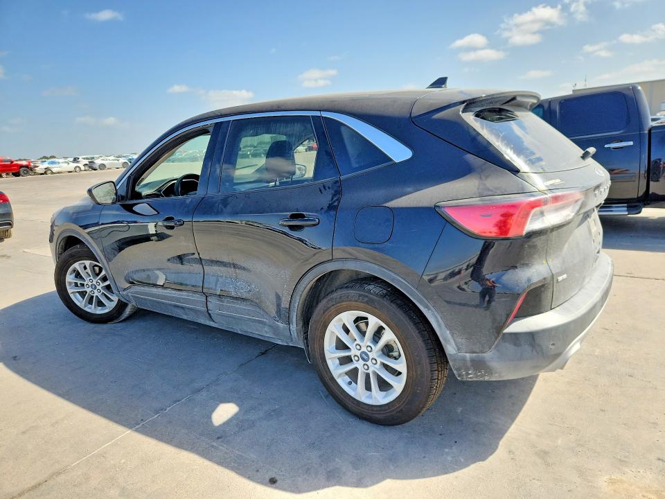 Photo 2 from auction – 2021 FORD ESCAPE with VIN 1FMCU0BZXMUA39203