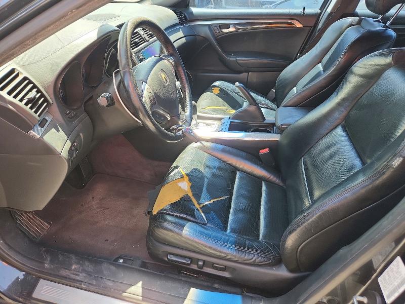 Photo 7 from auction – 2007 ACURA TL with VIN 19UUA66237A045594