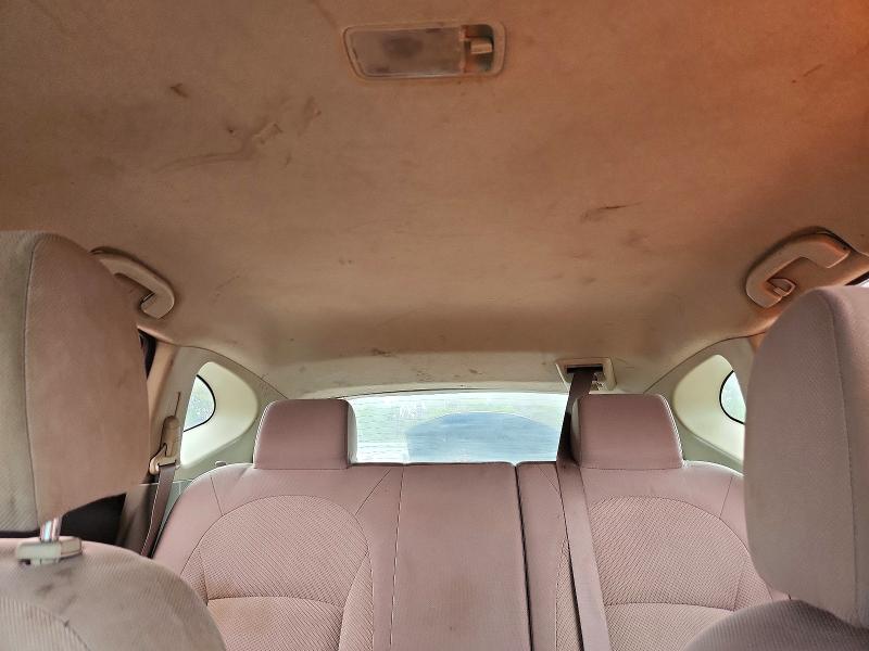 Photo 10 from auction – 2011 NISSAN ROGUE with VIN JN8AS5MV5BW290290
