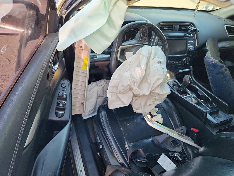 Photo 8 from auction – 2020 NISSAN MAXIMA with VIN 1N4AA6CV5LC372728
